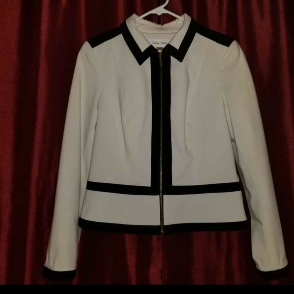 Jacket and shell